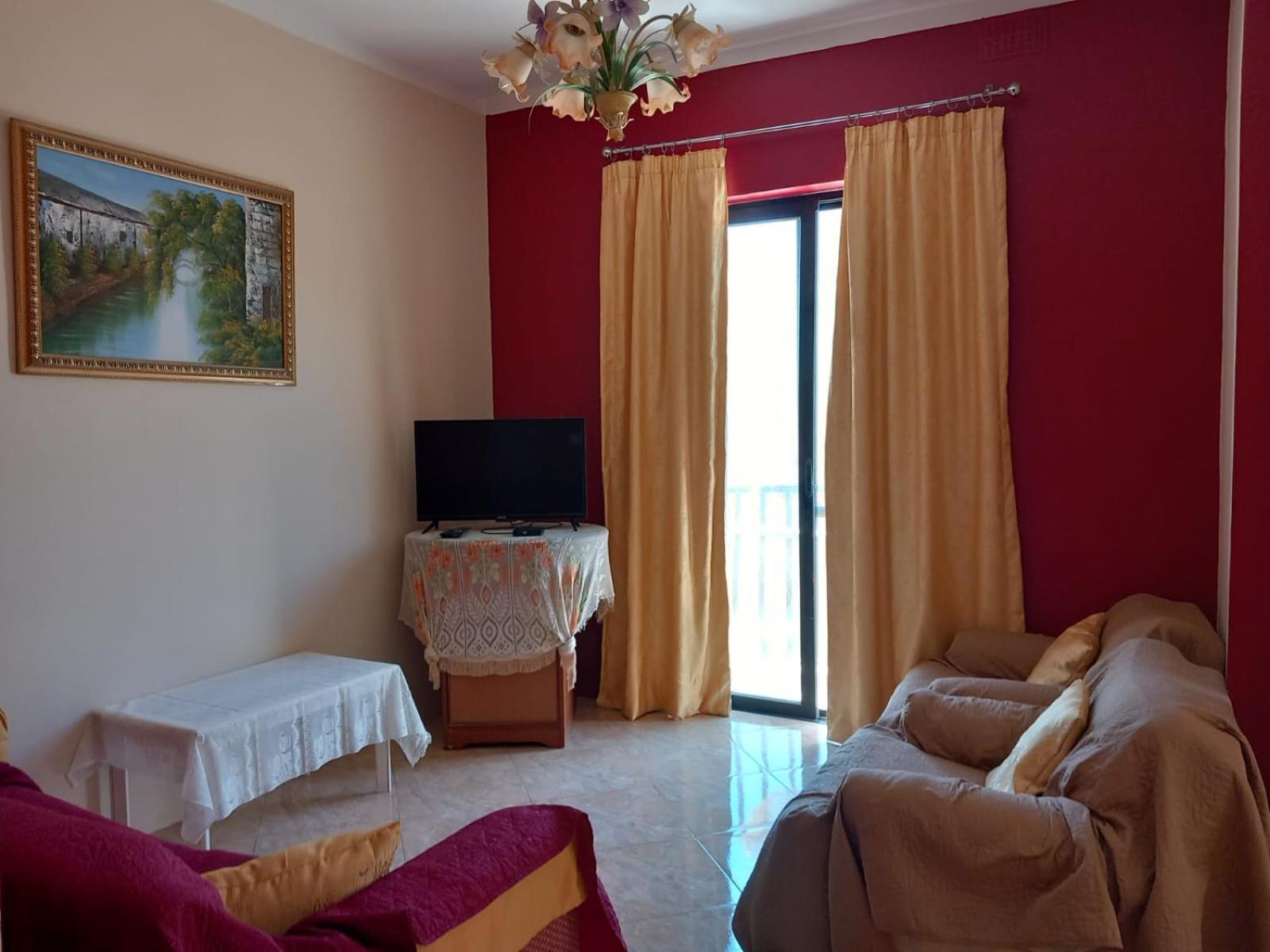 Spacious Apartment In Marsalforn, Gozo Exterior foto